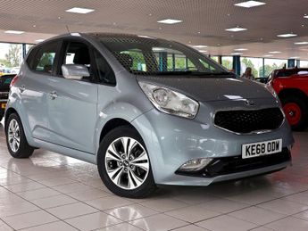 Kia Venga 1.6 4