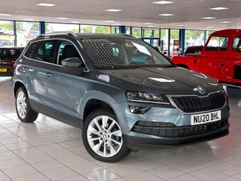 Skoda Karoq 1.5 Se L TSI Dsg