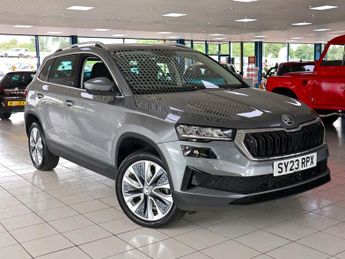 Skoda Karoq 1.5 Se L TSI Dsg