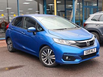 Honda Jazz 1.3 Ex Navi i-VTEC