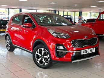 Kia Sportage 1.6 Edition 25 Isg