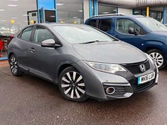 Honda Civic 1.8 i-VTEC Se Plus