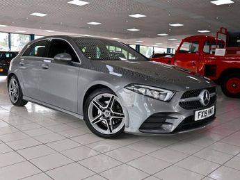 Mercedes A Class 1.3 A180 AMG Line Premium 7g-dct