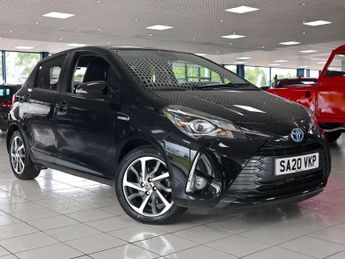 Toyota Yaris 1.5 Y20 Vvt-h