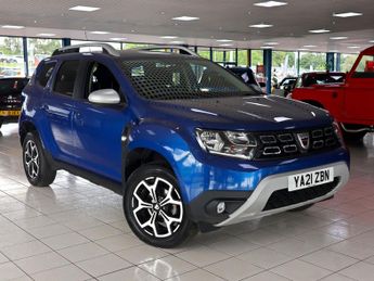 Dacia Duster 1.0 Prestige TCE 4x2