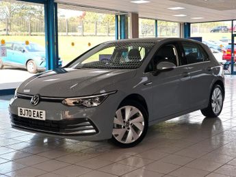 Volkswagen Golf 1.5 Style ETSI MHEV Dsg