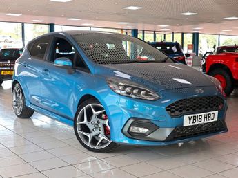 Ford Fiesta 1.5 St-3 EcoBoost