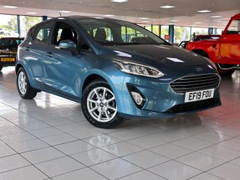 Ford Fiesta 1.0 Zetec EcoBoost