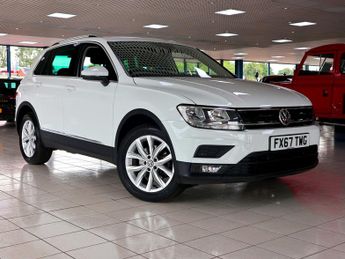 Volkswagen Tiguan 2.0 Se Navigation TDI 4motion