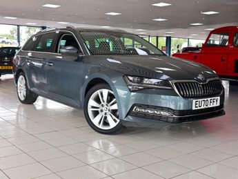 Skoda Superb 2.0 Se L TDI Dsg