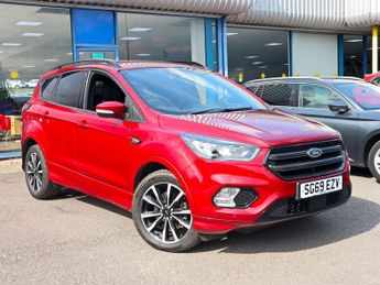 Ford Kuga 2.0 St-line TDCi