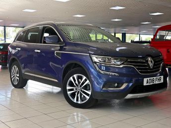 Renault Koleos 2.0 Dynamique S Nav dCi X-tronic A7 4wd