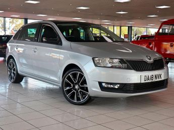 Skoda Rapid 1.0 Se Sport Spaceback TSI