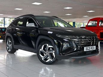 Hyundai Tucson 1.6 Ultimate T-gdi Mhev