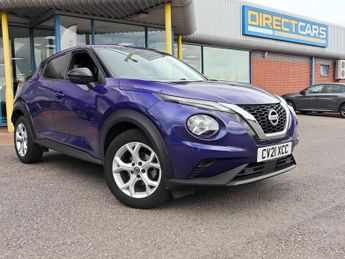 Nissan Juke 1.0 N-connecta Dig-t