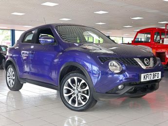 Nissan Juke 1.6 Tekna Xtronic