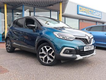 Renault Captur 0.9 Gt Line TCE