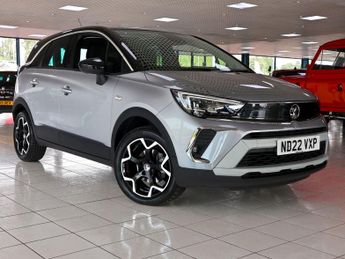 Vauxhall Crossland 1.2 Elite Edition Turbo