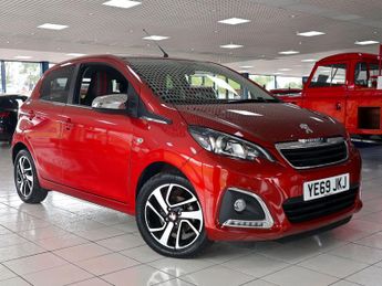 Peugeot 108 1.0 Collection