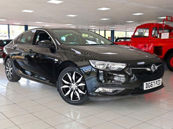 Vauxhall Insignia 1.5 Grand Sport SRi Turbo