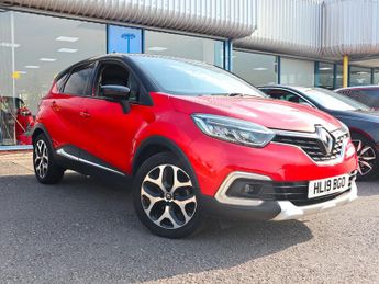 Renault Captur 1.5 Gt Line dCi