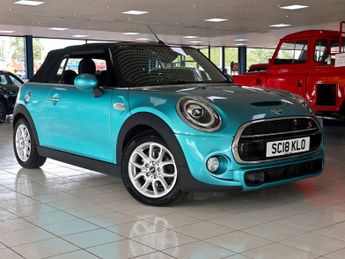 MINI Convertible 2.0 Cooper S