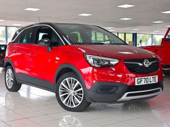 Vauxhall Crossland 1.5 Griffin Turbo D