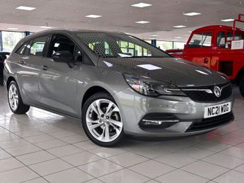 Vauxhall Astra 1.2 SRi Nav Turbo Sports Tourer