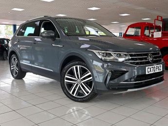 Volkswagen Tiguan 1.5 Elegance TSI Dsg