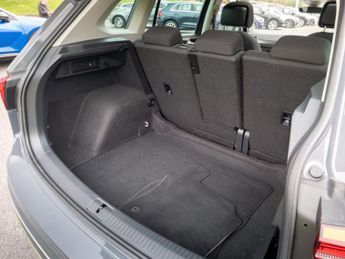 Volkswagen Tiguan 1.5 Elegance TSI Dsg