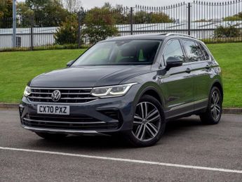 Volkswagen Tiguan 1.5 Elegance TSI Dsg