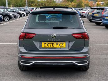 Volkswagen Tiguan 1.5 Elegance TSI Dsg