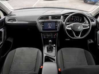 Volkswagen Tiguan 1.5 Elegance TSI Dsg