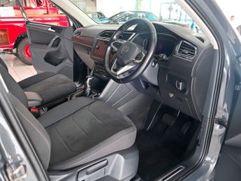 Volkswagen Tiguan 1.5 Elegance TSI Dsg