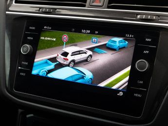 Volkswagen Tiguan 1.5 Elegance TSI Dsg