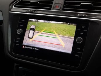 Volkswagen Tiguan 1.5 Elegance TSI Dsg