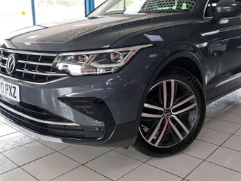 Volkswagen Tiguan 1.5 Elegance TSI Dsg