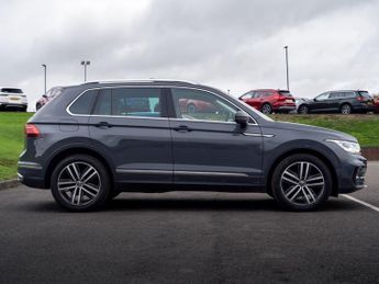 Volkswagen Tiguan 1.5 Elegance TSI Dsg