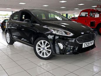 Ford Fiesta 1.0 Titanium EcoBoost