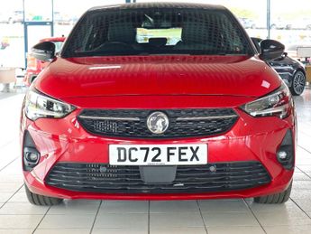 Vauxhall Corsa 1.2 Ultimate Turbo