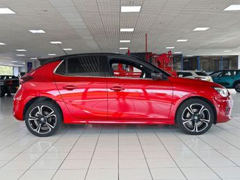Vauxhall Corsa 1.2 Ultimate Turbo