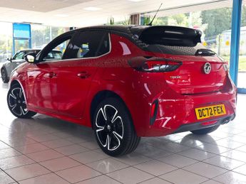 Vauxhall Corsa 1.2 Ultimate Turbo