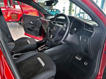 Vauxhall Corsa 1.2 Ultimate Turbo