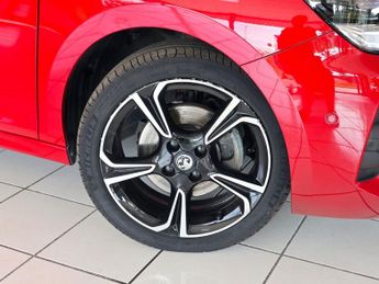 Vauxhall Corsa 1.2 Ultimate Turbo