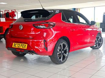 Vauxhall Corsa 1.2 Ultimate Turbo