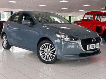 Mazda 2 1.5 Gt Sport Nav Mhev