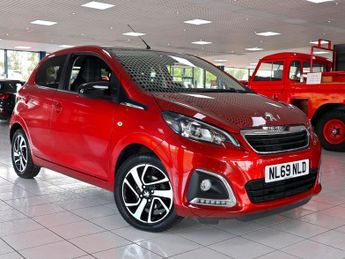 Peugeot 108 1.0 Allure