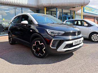 Vauxhall Crossland 1.2 Elite Nav Turbo