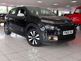 Citroen C3 1.2 Origins Puretech