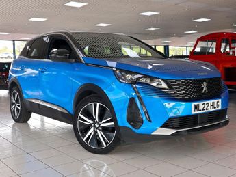 Peugeot 3008 1.5 Gt Premium BlueHDi